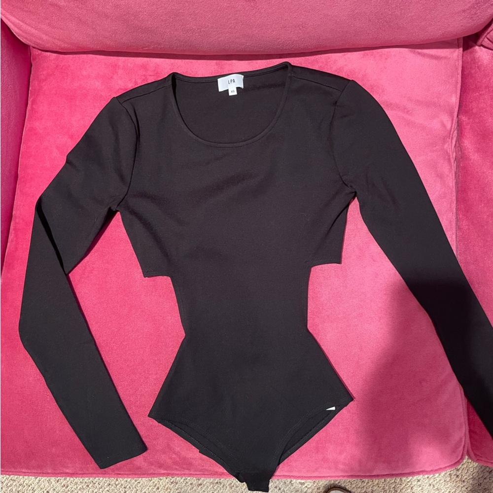 LPA Cut Out Bodysuit XS